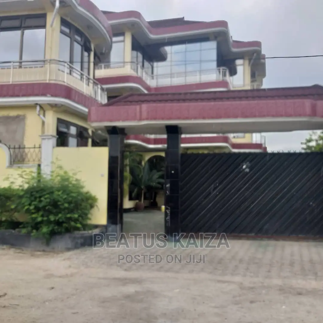 Furnished 1bdrm Block of Flats in Fullyfunished Studio, Mwananyamala