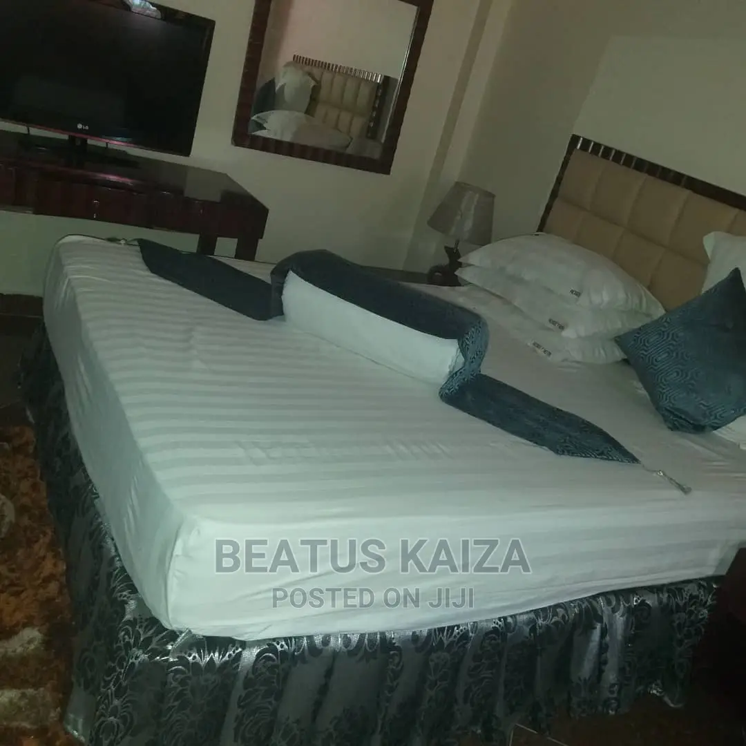 Furnished 1bdrm Block of Flats in Fullyfunished Studio, Mwananyamala