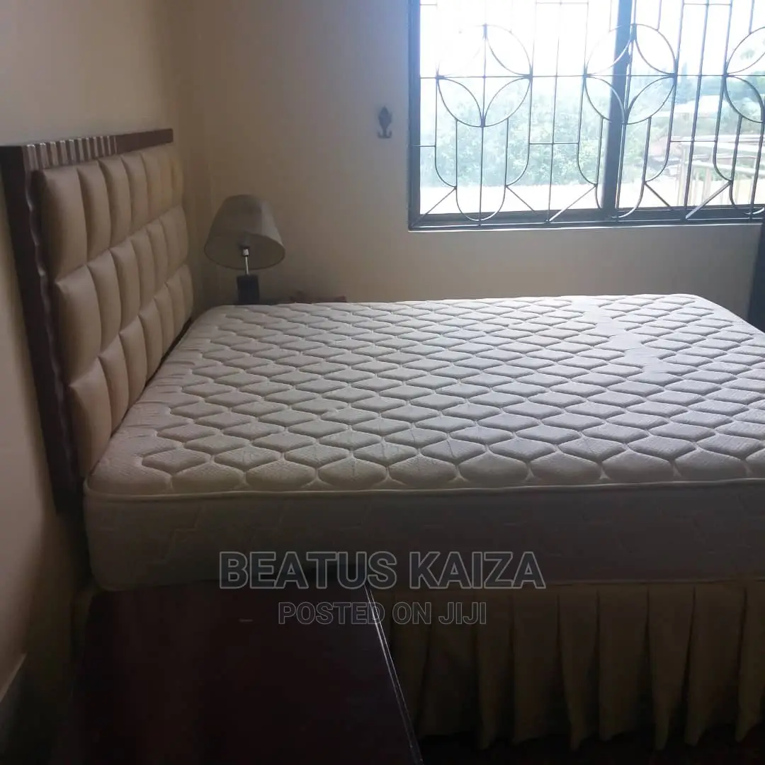 Furnished 1bdrm Block of Flats in Fullyfunished Studio, Mwananyamala