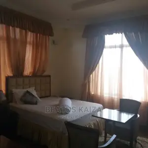 Furnished 1bdrm Block of Flats in Fullyfunished Studio, Mwananyamala