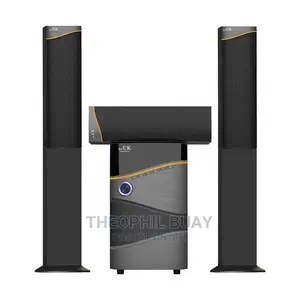 Mr Uk Subwoofer S-12 Three Speakers