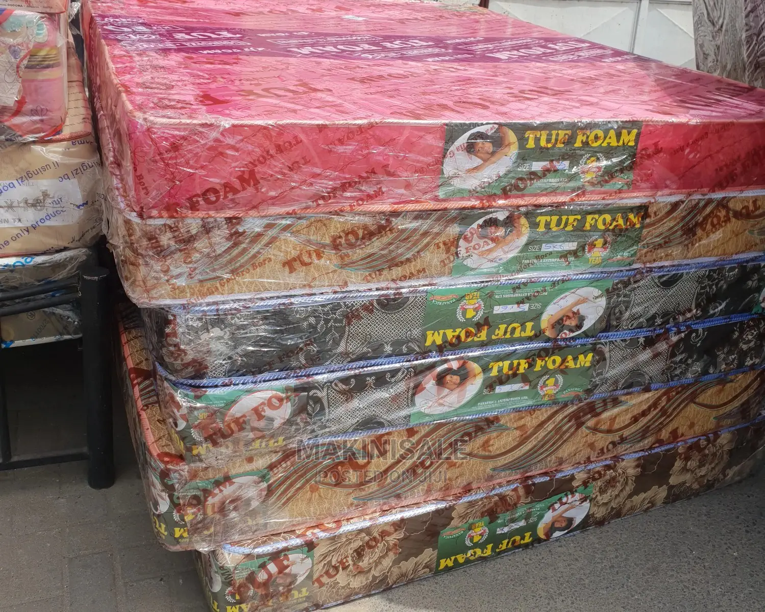 Ofa Yako Tu Mteja Wangu