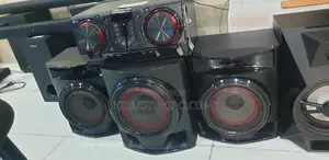 LG Sound System 720W