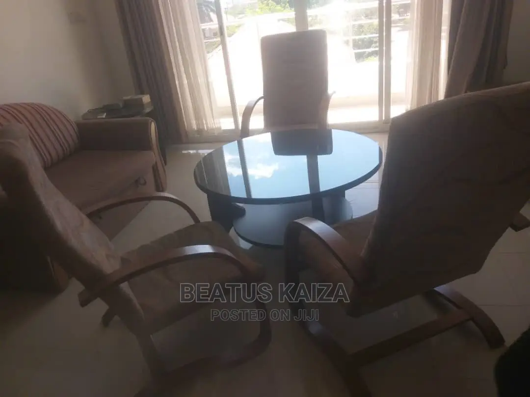 Furnished 2bdrm Block of Flats in Located At Msasani for rent