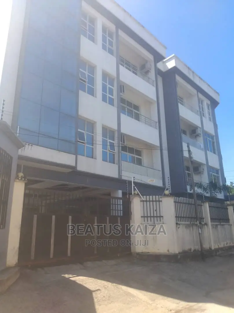 Furnished 2bdrm Block of Flats in Located At Msasani for rent