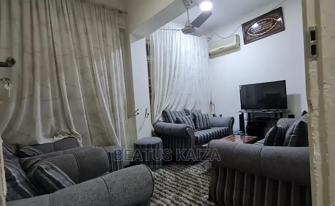 Furnished 2bdrm Block of Flats in Located At Msasani for rent