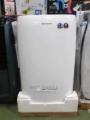 Westpoint Portable Ac BTU 12000