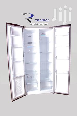 Delta Double Door Refrigerator