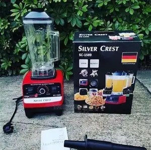 Silver Crest Heavy Duty Blender