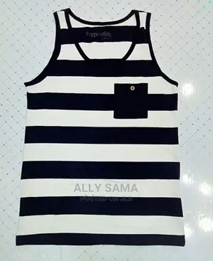 New Brands Vest