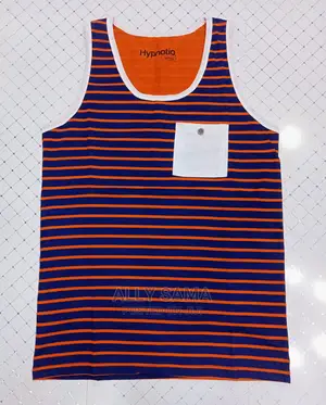 New Brands Vest