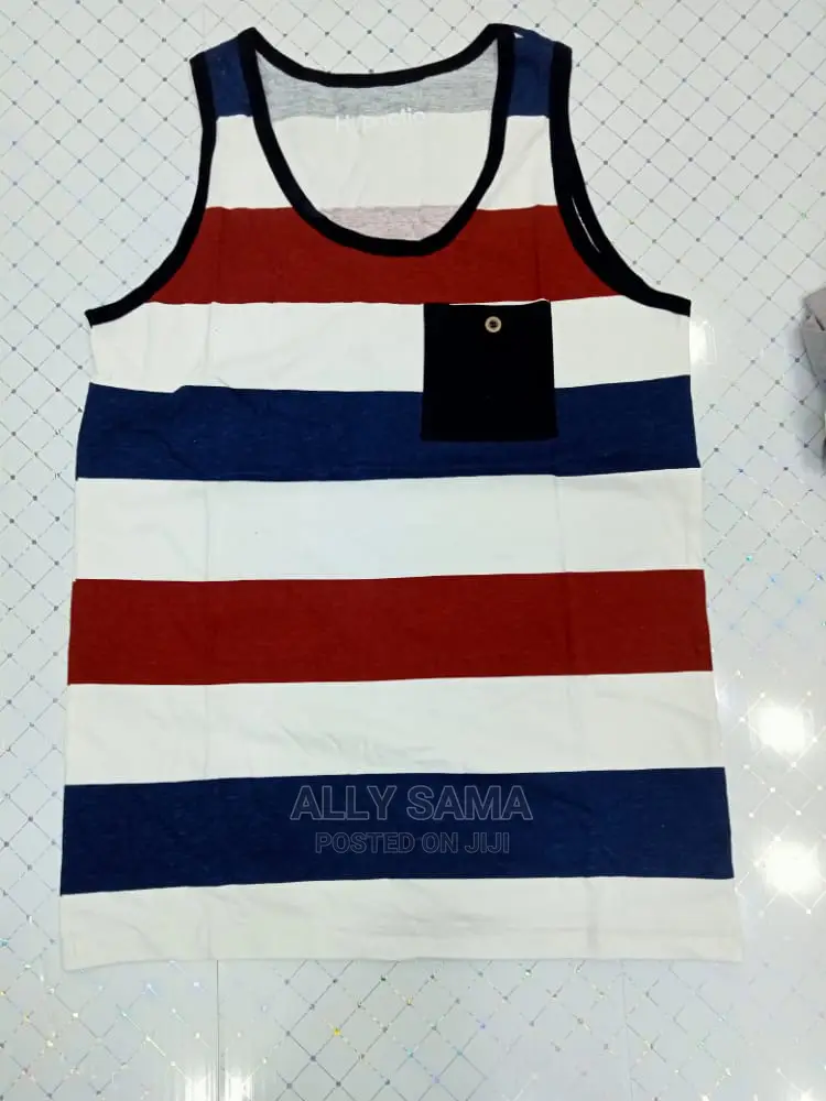 New Brands Vest