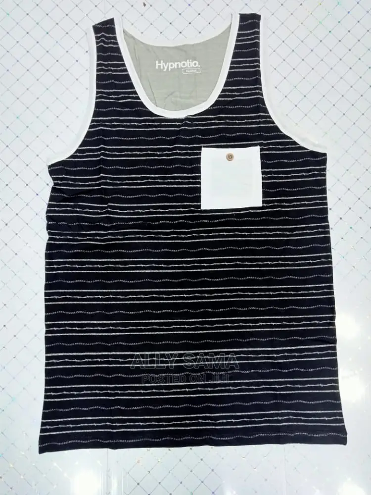 New Brands Vest