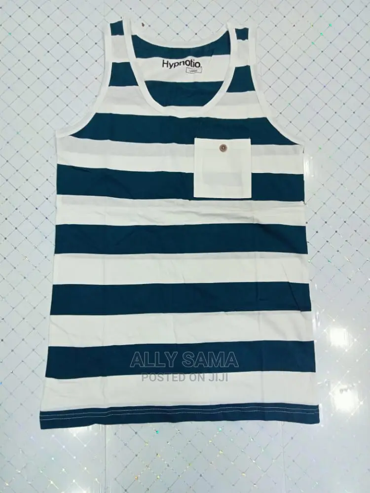 New Brands Vest