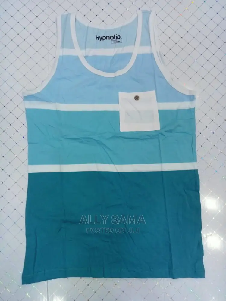 New Brands Vest