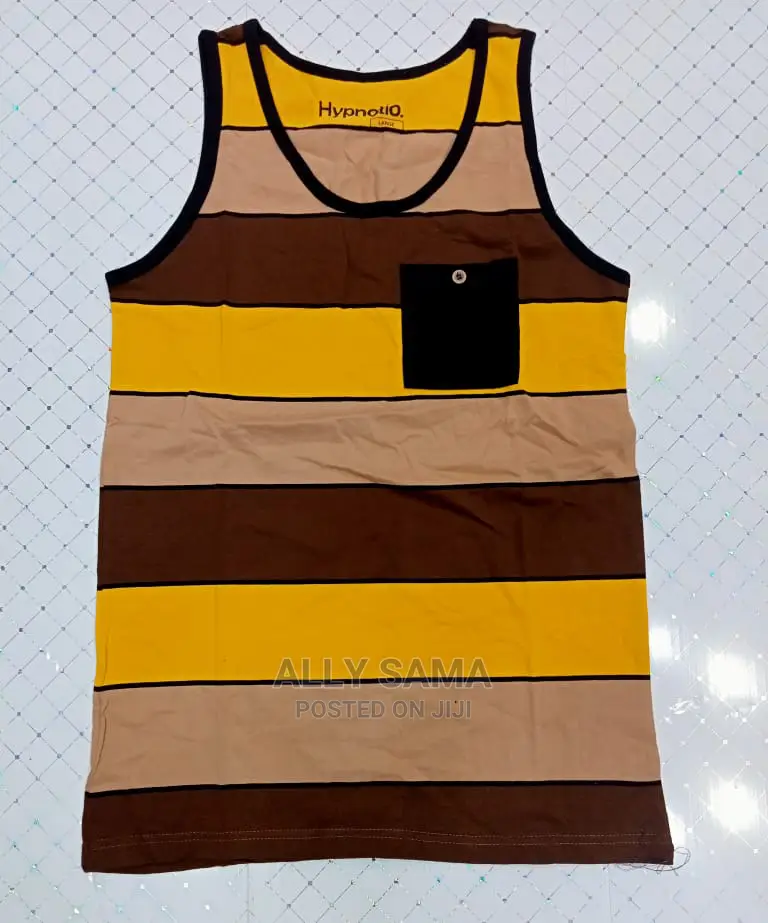 New Brands Vest
