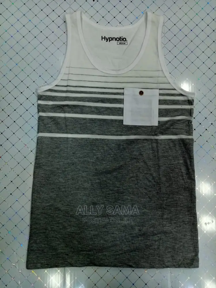New Brands Vest
