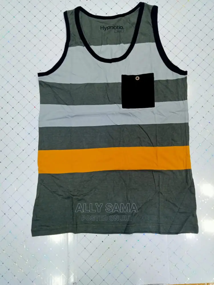 New Brands Vest