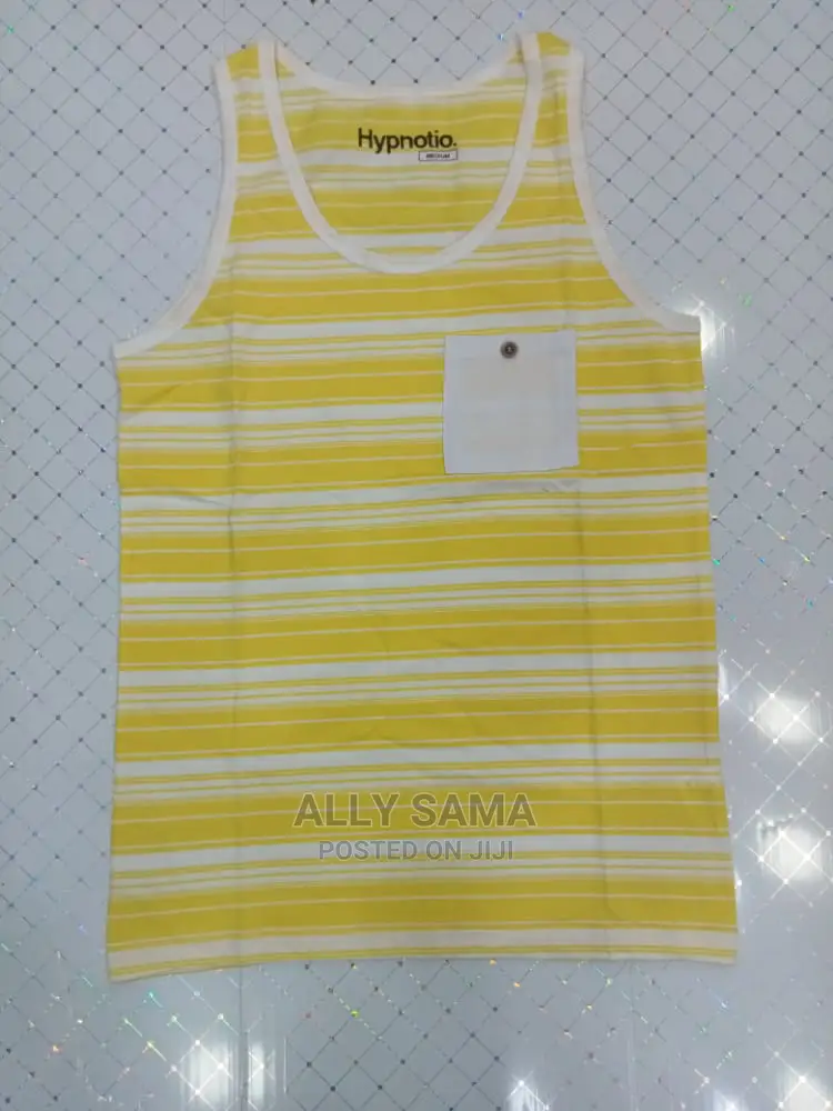 New Brands Vest