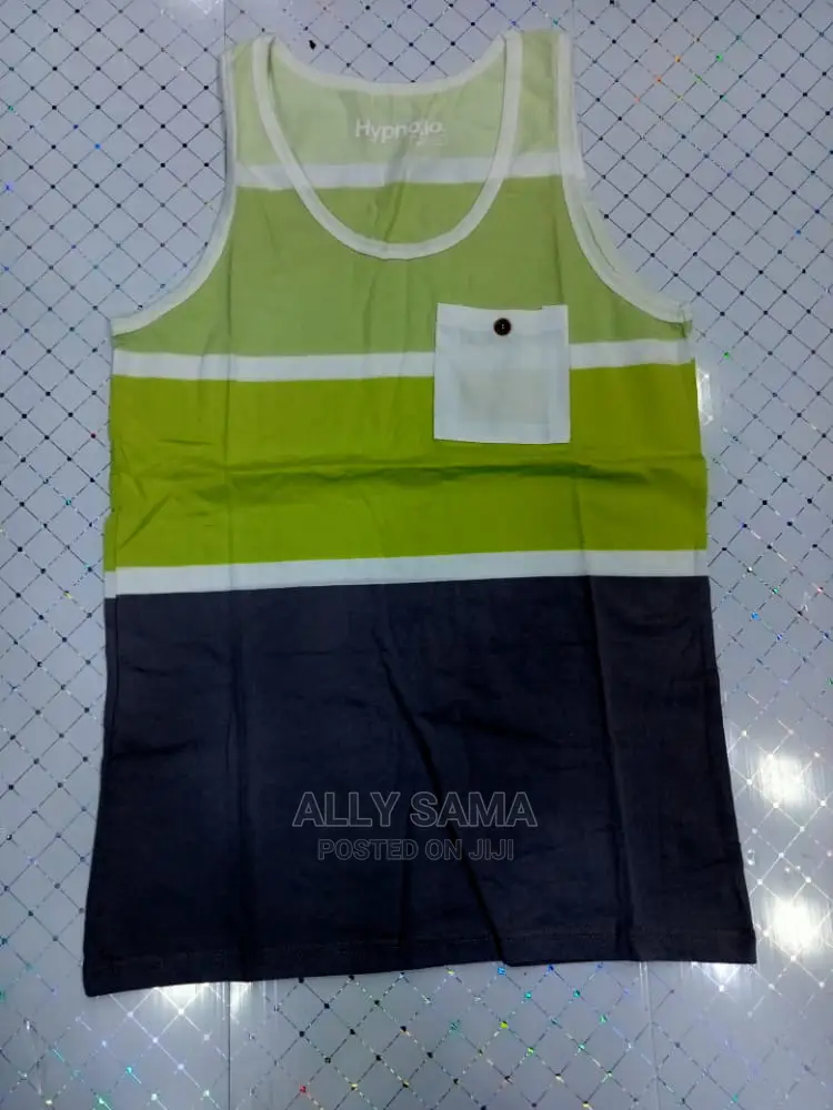 New Brands Vest