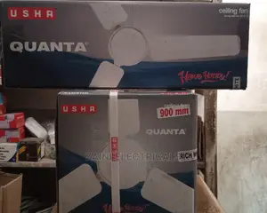 Usha Quanta