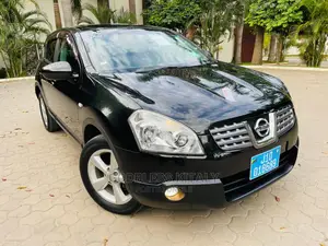 Nissan Dualis 2007 Black