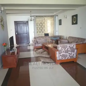 Furnished 3bdrm Apartment in Dalali Michael, Kawe for rent