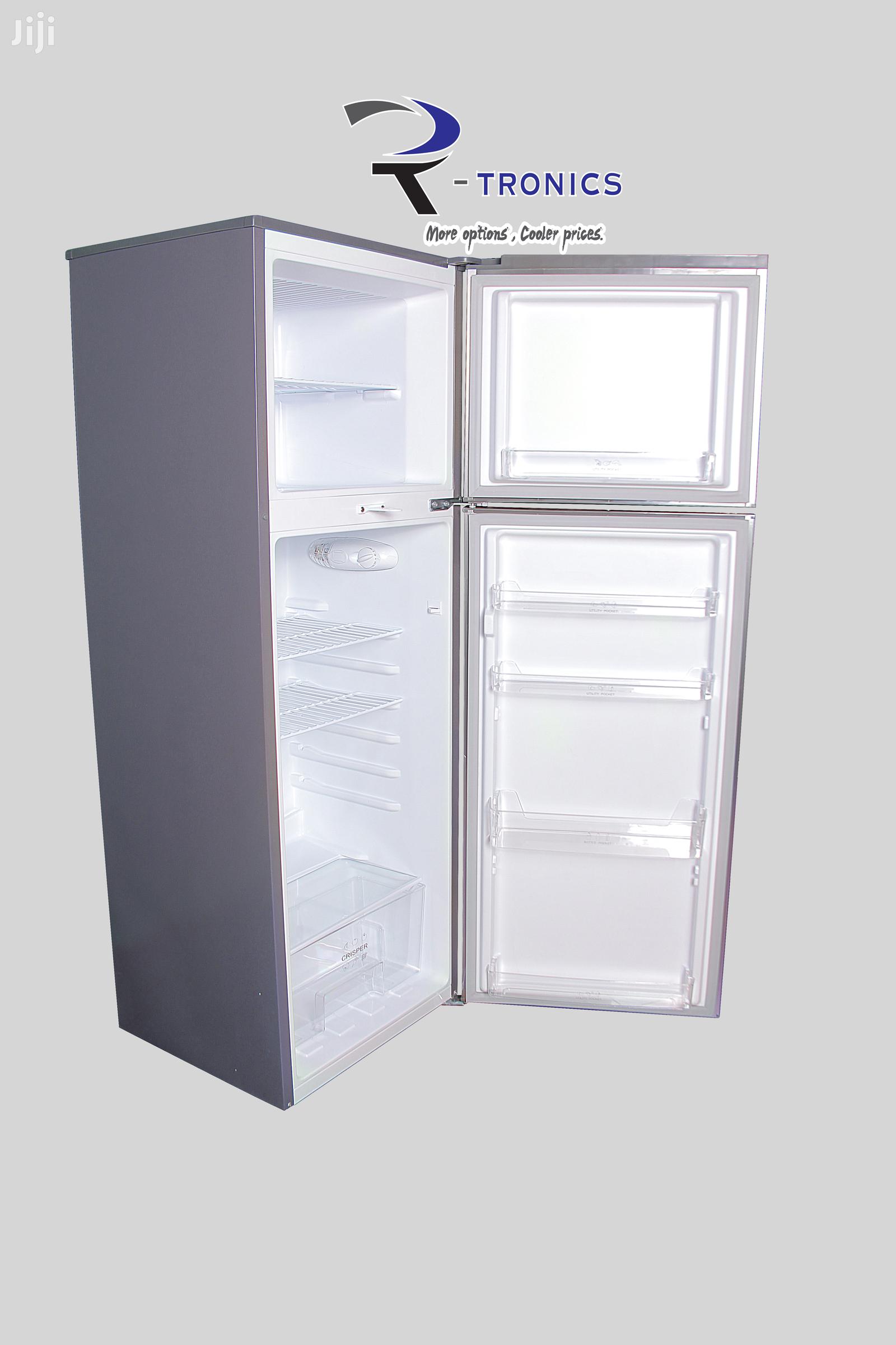Westpoint Double Door Defrost, Refrigerator 200L Net