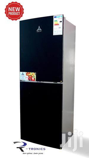 Delta Refrigerator Double Door Defrost 269L
