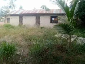 Kiwanja Kizuri Kinauzwa Kigamboni