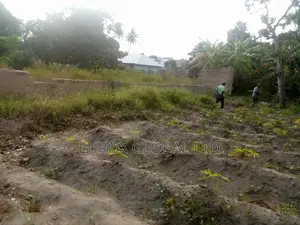 Kiwanja Kinauzwa Kigamboni Municipal