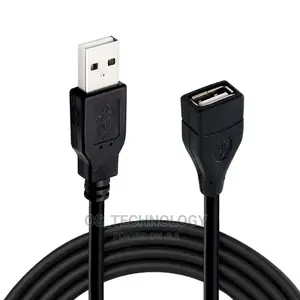 Usb 2.0 Extension Cable 1.5M Kwa Tv,Computer,Radio,