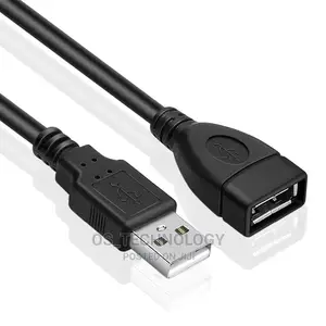 Usb 2.0 Extension Cable 1.5M Kwa Tv,Computer,Radio,