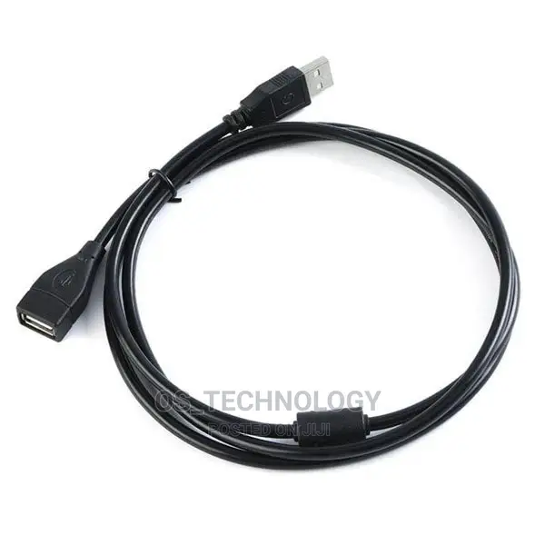 Usb 2.0 Extension Cable 1.5M Kwa Tv,Computer,Radio,