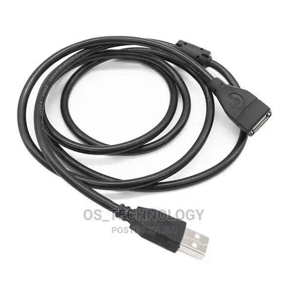 Usb 2.0 Extension Cable 1.5M Kwa Tv,Computer,Radio,