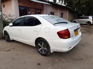 Toyota Allion 2005 White