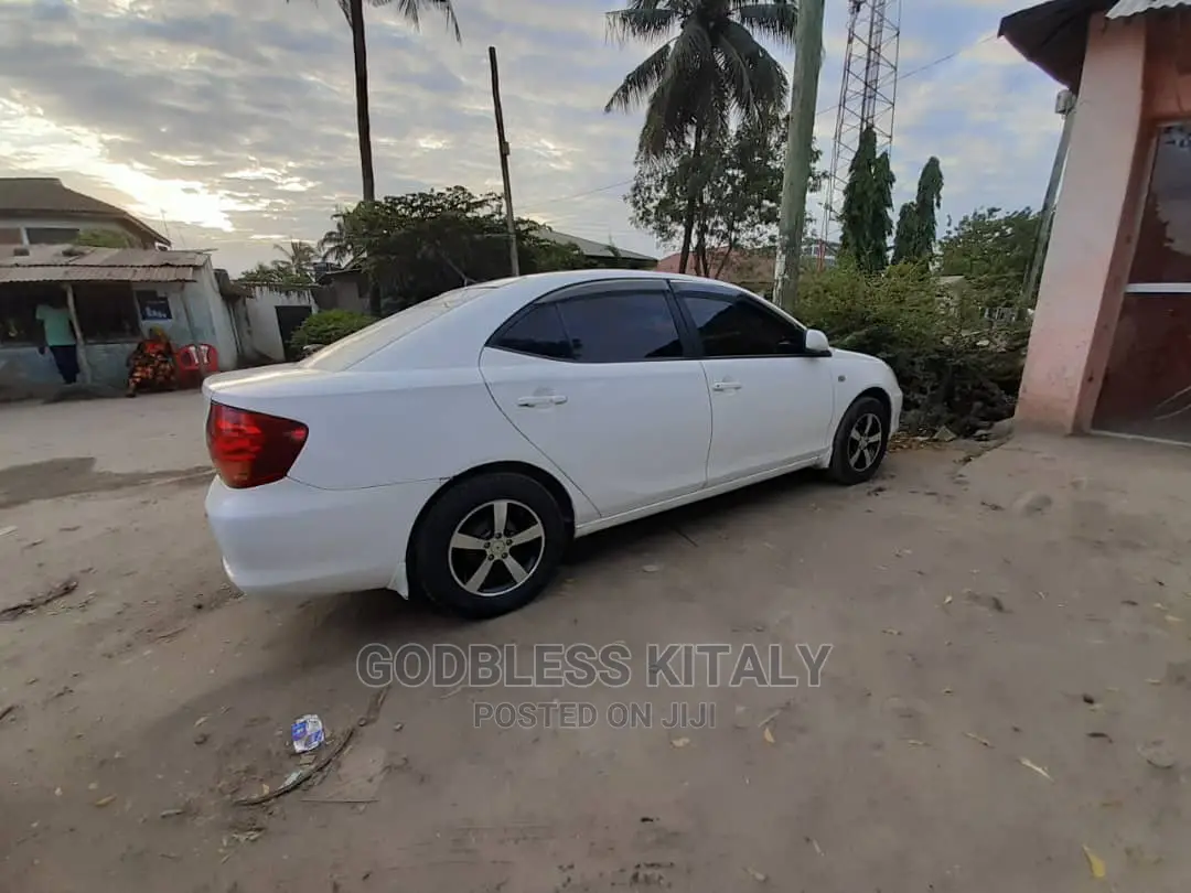 Toyota Allion 2005 White