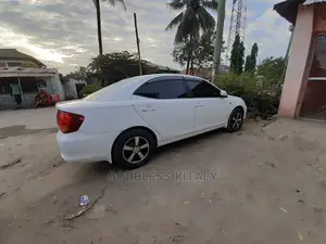 Toyota Allion 2005 White