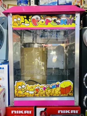 Popcorn Machine
