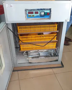 Egg Incubator 264 Eggs Automatic
