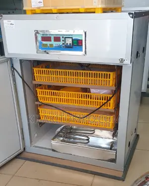 Egg Incubator 264 Eggs Automatic