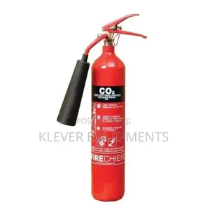 Carbondioxide Fire Extinguishers