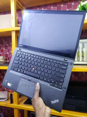 Laptop Lenovo ThinkPad T450 8GB Intel Core I7 HDD 500GB