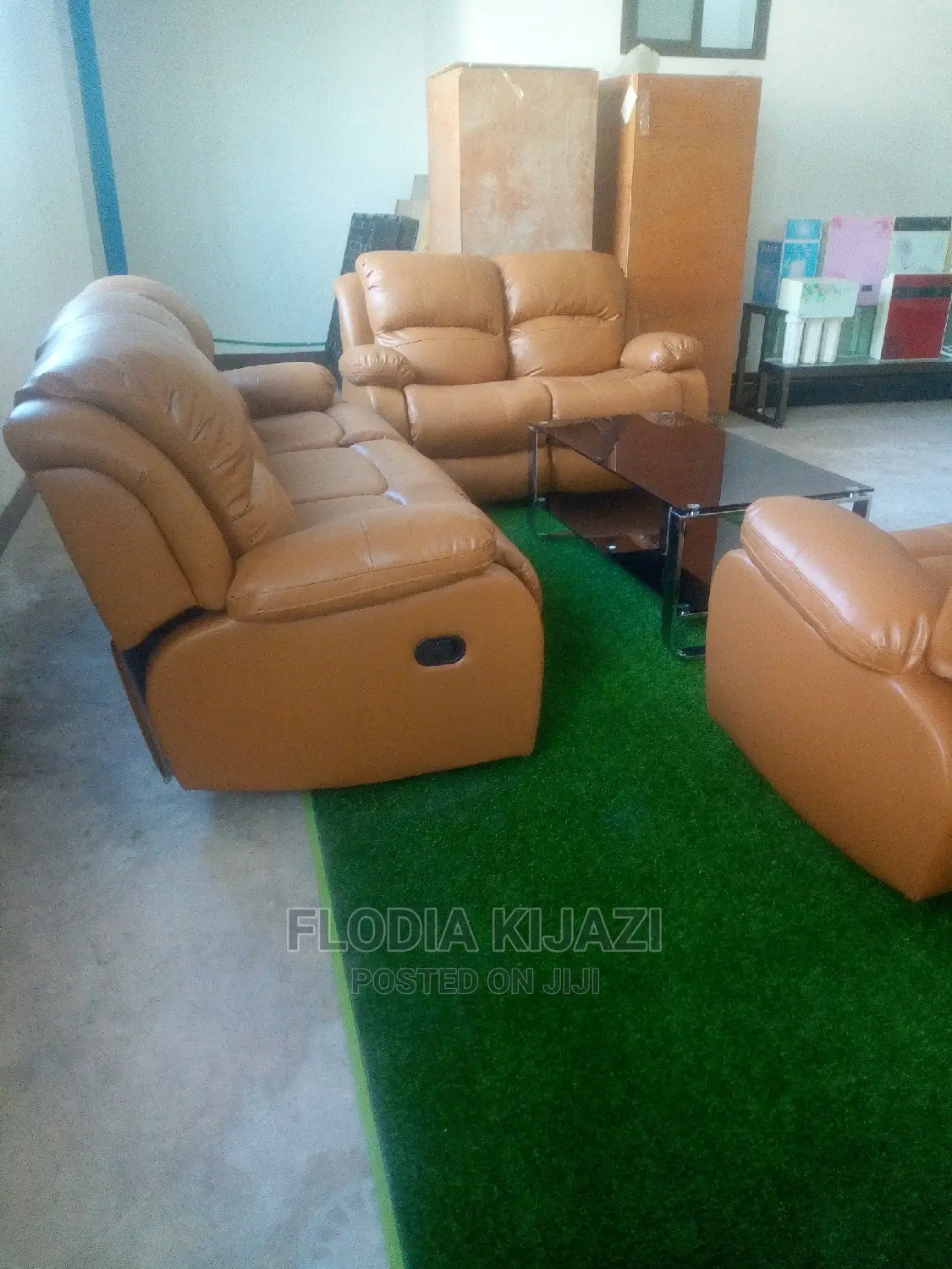 Leather Sofas
