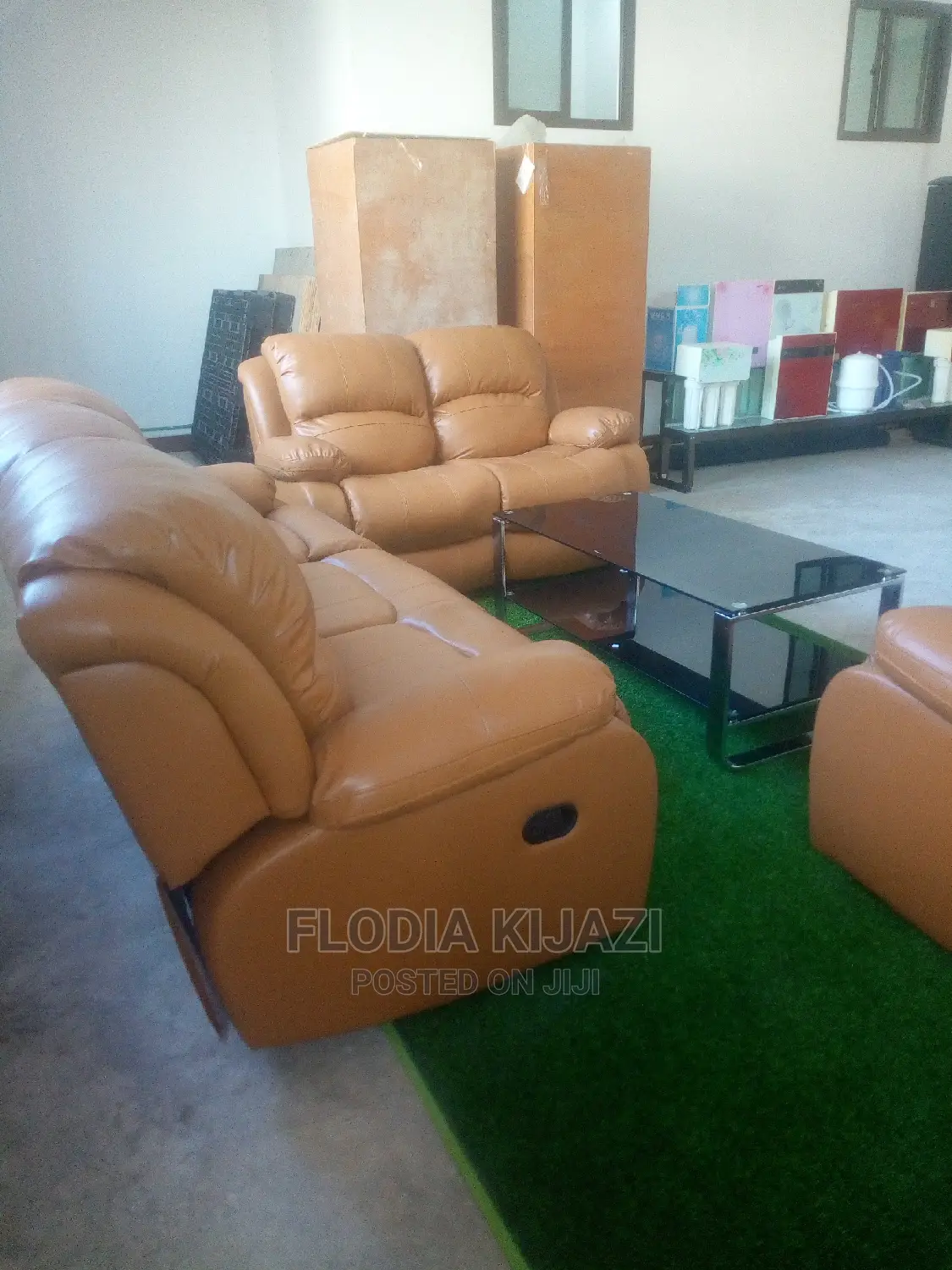Recliner Sofas