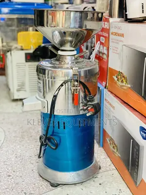 Peanut Butter Machine