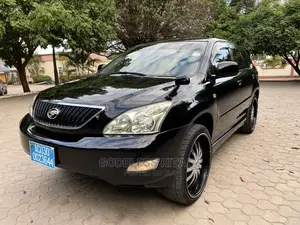Toyota Harrier 2006 Black