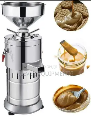 Peanut Butter Machine