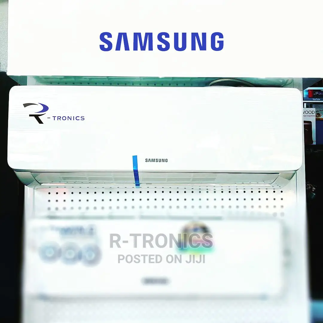 Samsung Split Air Conditioner 12000btu (Ar12trhga R410A)