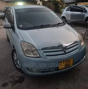 Toyota Corolla Spacio 2004 Blue
